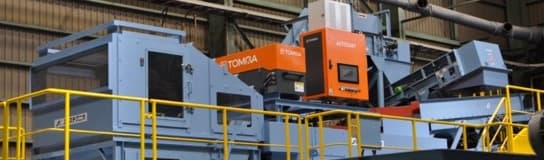 test center tomra recycling japan