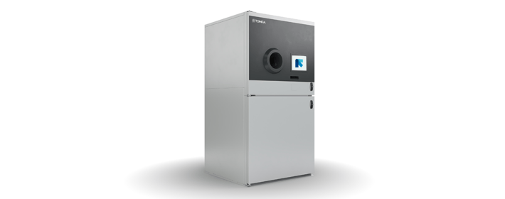 TOMRA H30 reverse vending machine