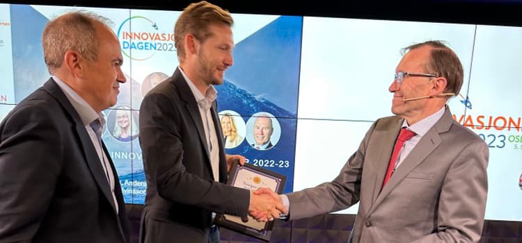 TOMRA receives Norway