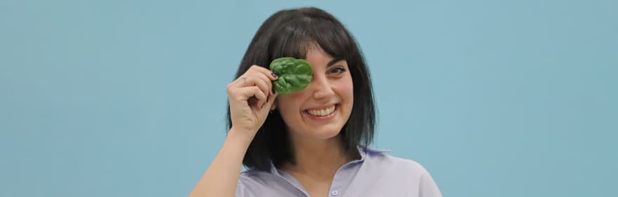 Vegetables CTA
