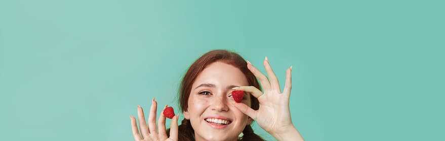 TOMRA berry sorting