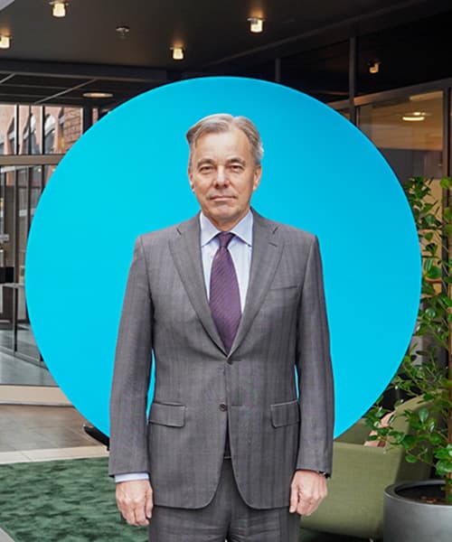 Bjorn Matre, Member,  TOMRA Board of Directors