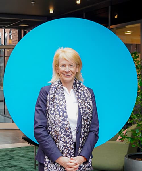 Bodil Sonesson, Member,  TOMRA Board of Directors