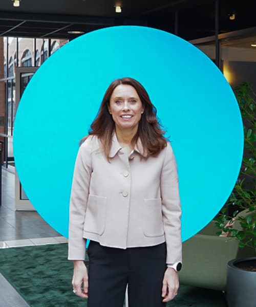 Hege Skryseth, Member,  TOMRA Board of Directors