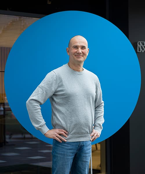 Kjell Korneliussen, TOMRA Board Member