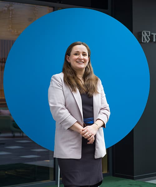 Pauline Bergan, TOMRA Board Member