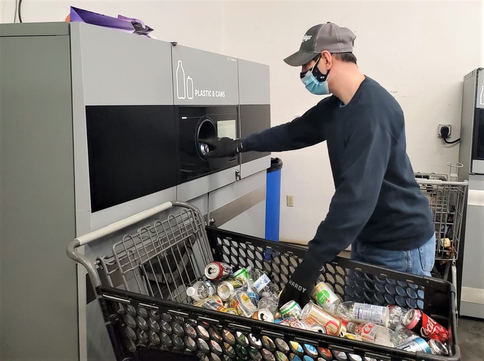 Image of employee at The Arc Eastern Connecticut