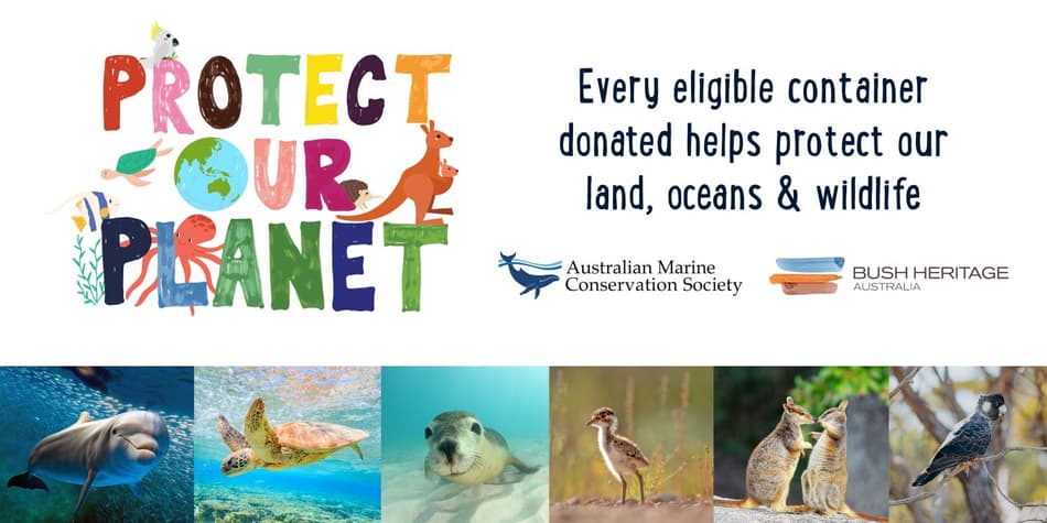 Protect Our Planet banner