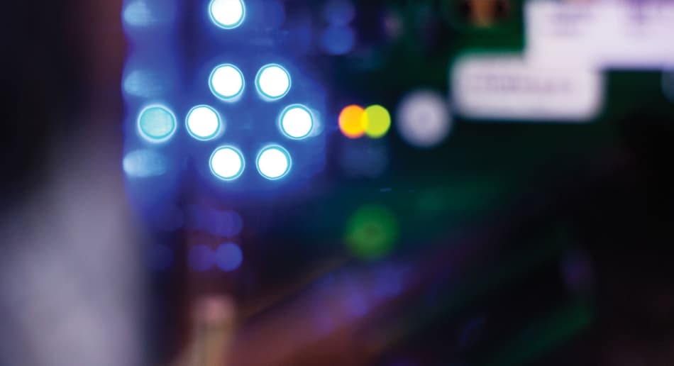 Image of T9 sensor lights