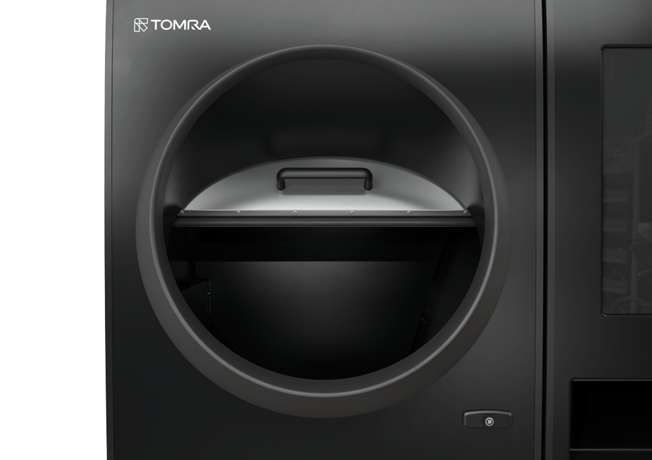 image of a reverse vending machine