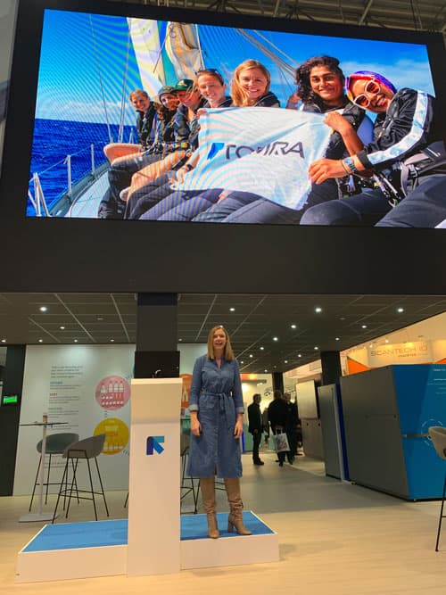 image of a woman in Europshop