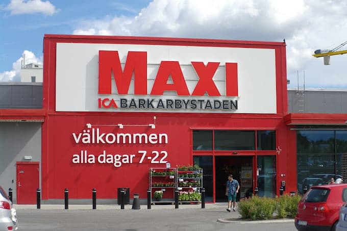 ICA Maxi Barkarbystaden