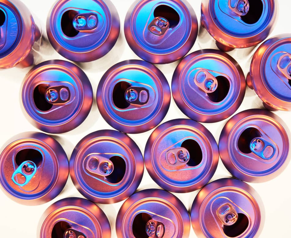 Image of cans