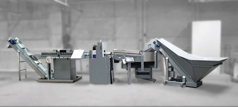 Image of Expert Line E1 in Germany deposit return scheme