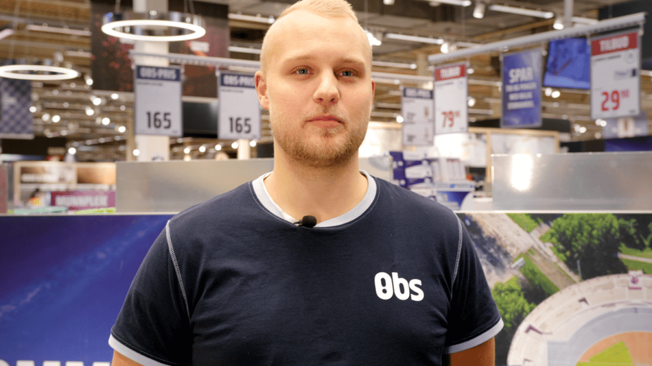 Gérant de OBS Lillestrøm