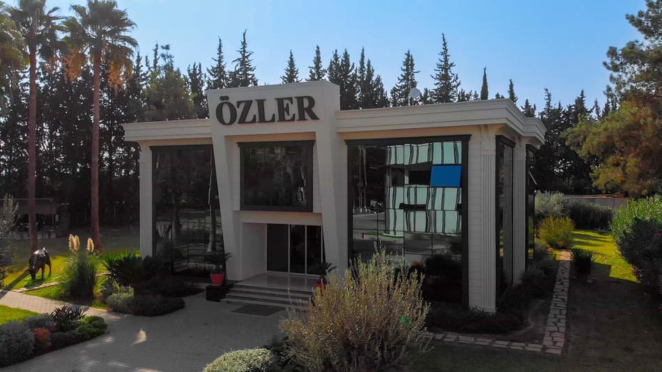 Özler Tarım plant