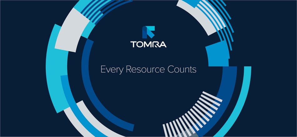 TOMRA every resource counts