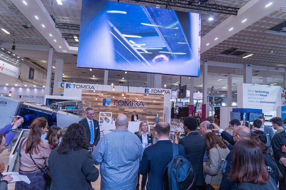 TOMRA Food at Fruit Logistica Berlin