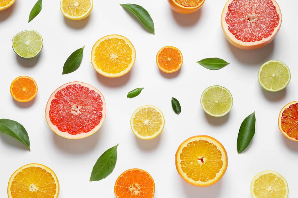 Citrus banner