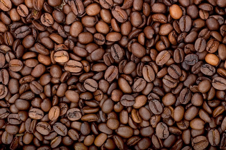 Coffee beans