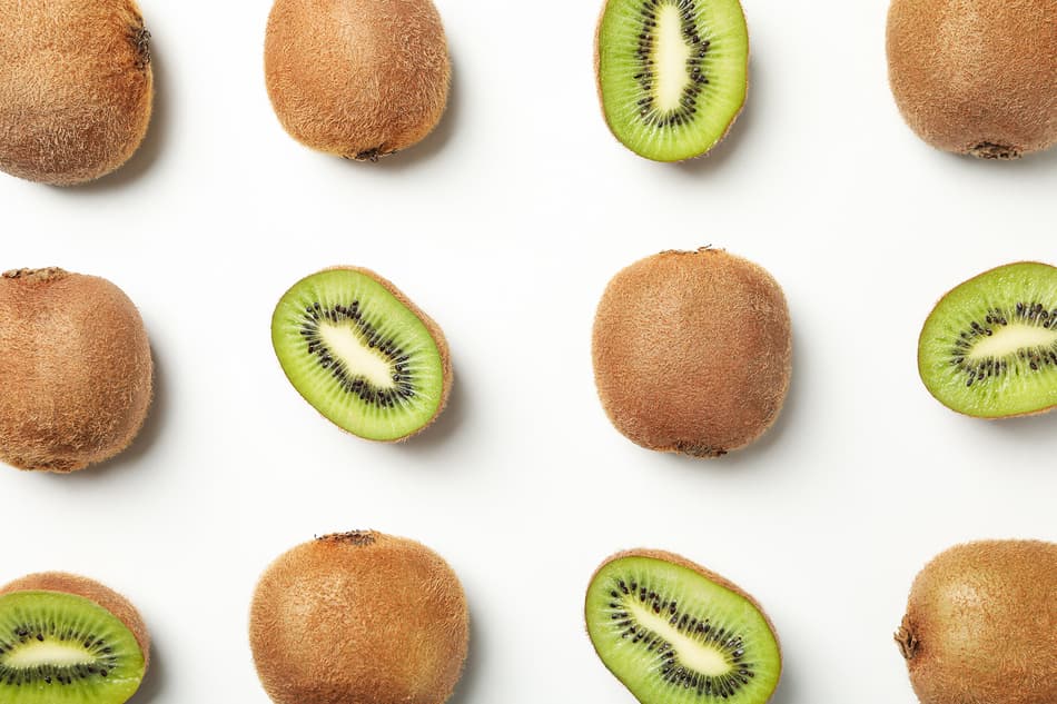 Kiwi fruits