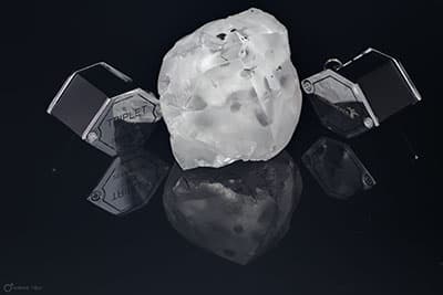 Lesotho Legend Diamant