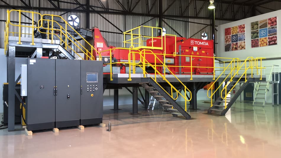 Test center Johannesburg 1