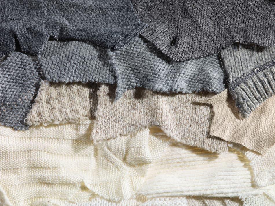 Textile Recycling Applications