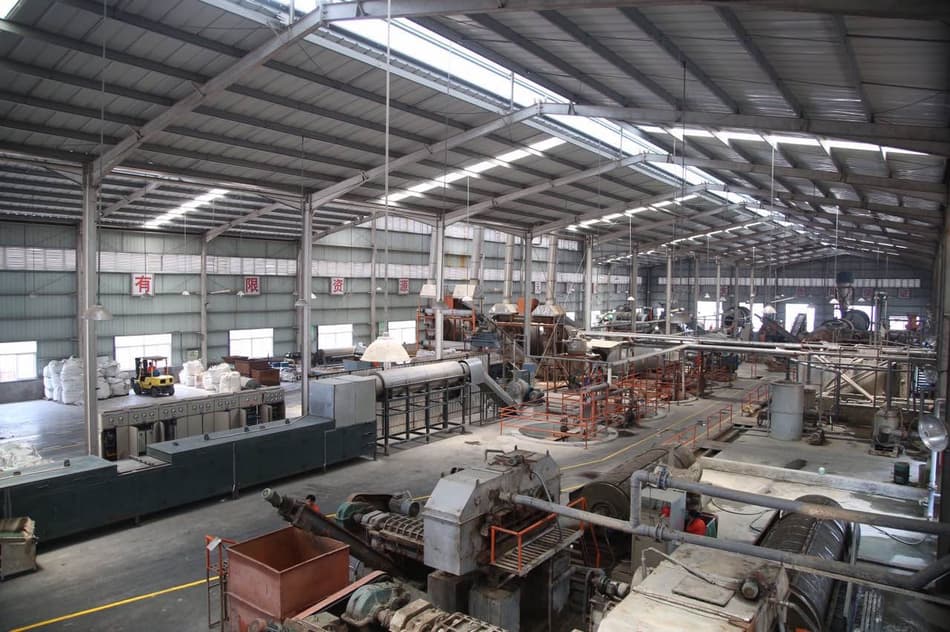 luhai recycling center