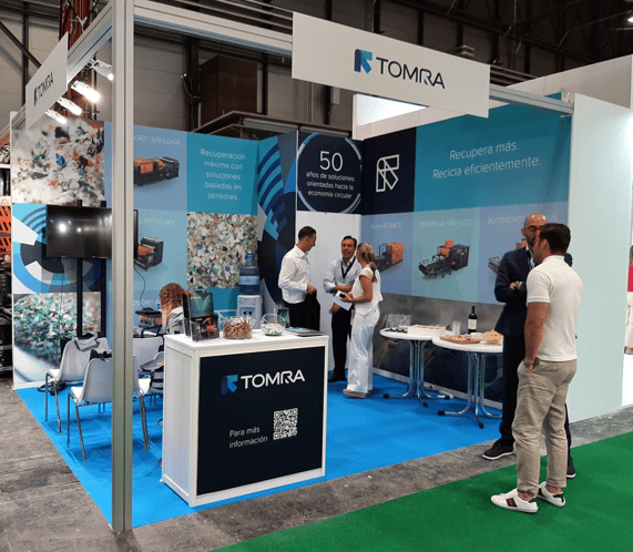 tomra recycling srr tecma 