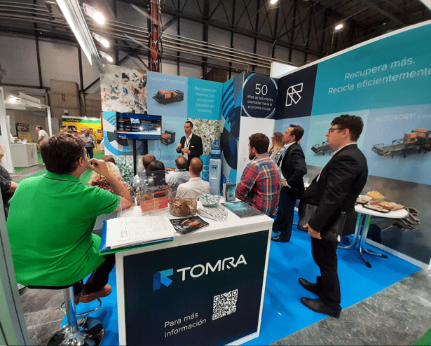 tomra recycling srr tecma 