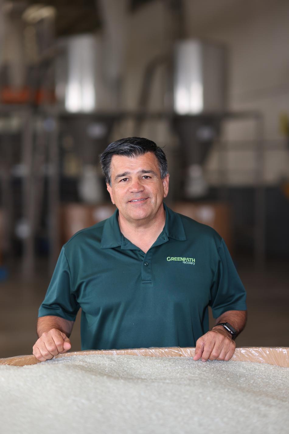 Joe Castro, president, Greenpath Enterprises