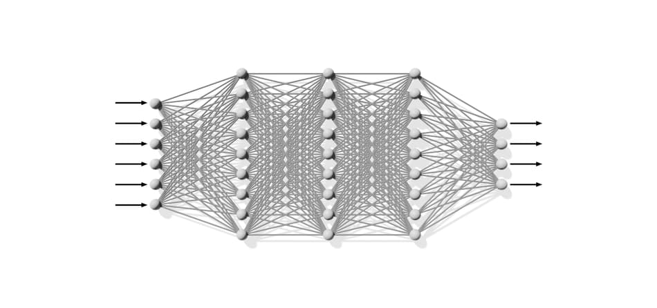 neuronal network deep learning technology