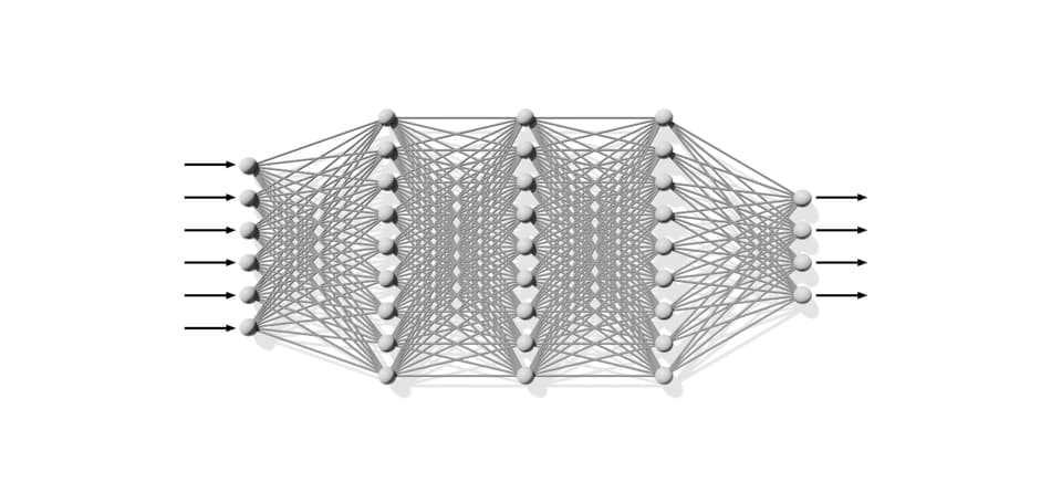 neuronal network deep learning technology