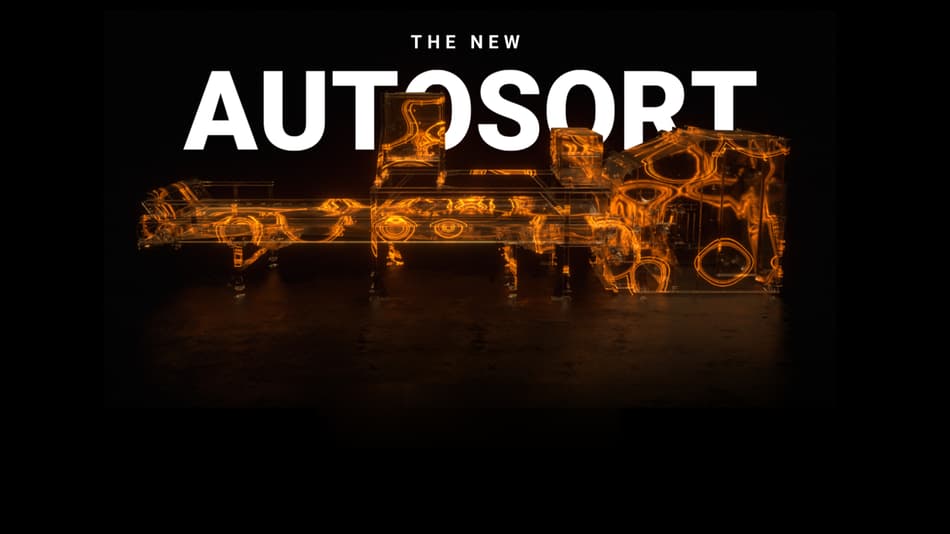 autosort digital launch