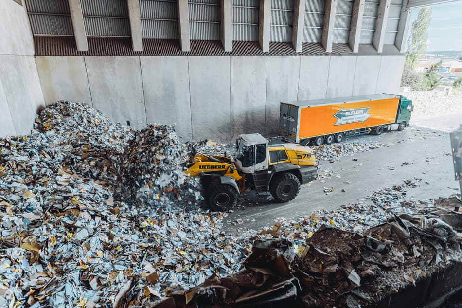 koppitz paper recycling