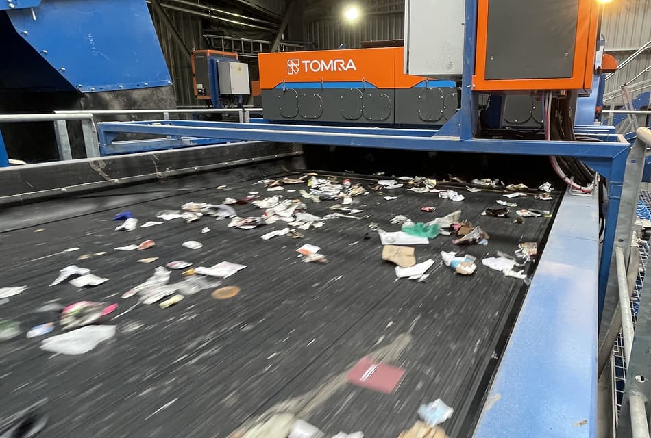 barkston mrf plant