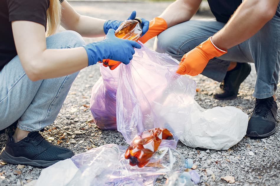 global recycling day tomra