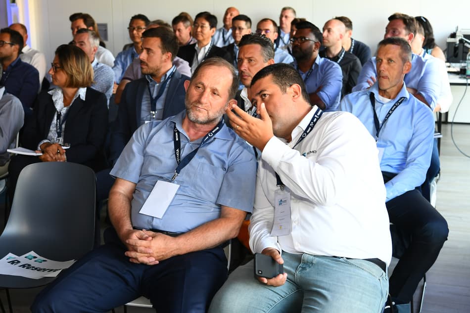 tomra integrators conference 2021