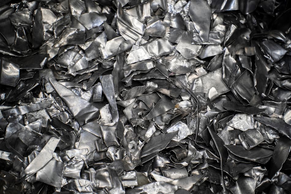 Sorted aluminum alloys