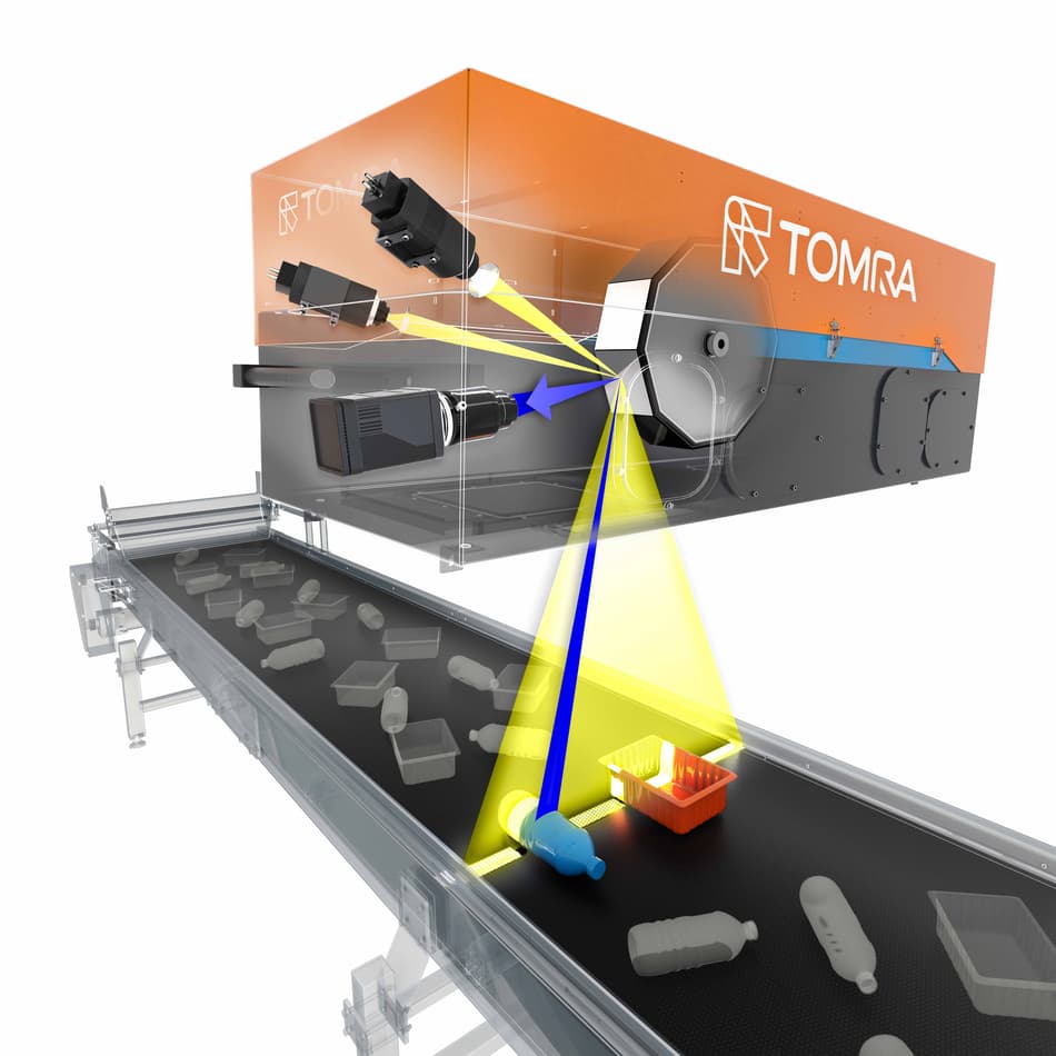 AUTOSORTs illumination unit for accurate material detection_low res