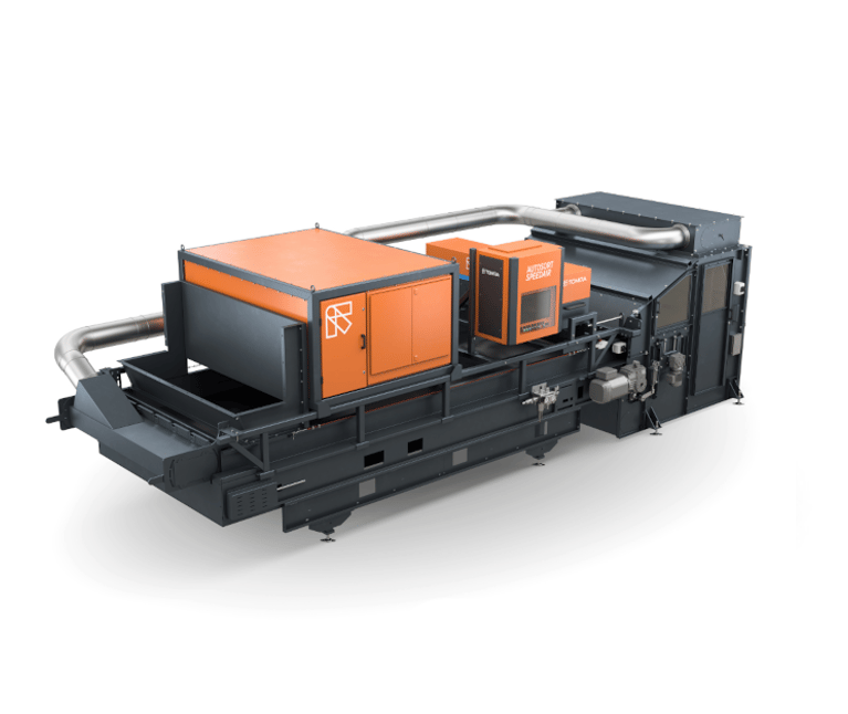 AUTOSORT™ SPEEDAIR